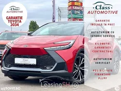 Culoarerosu Utilizat 2024 Toyota C-HR Edition SUV | 31.990 EUR (Scump)