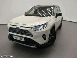 Culoarealb Utilizat 2020 Toyota RAV4 Hybrid SUV | 33.275 EUR (Preț OK)