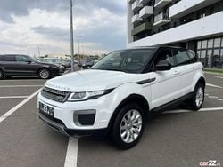 Alb Utilizat 2016 Land Rover Range Rover evoque SUV | 11.300 EUR (Super Preț)