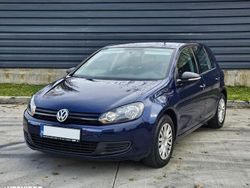 Culoarealbastru Utilizat 2012 VW Golf VII Trendline Hatchback | 6.500 EUR (Preț bun)