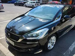 Negru Utilizat 2017 DS Automobiles DS5 Hatchback | 10.800 EUR