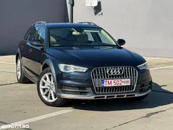 Culoarenegru Utilizat 2015 Audi A6 Allroad Competition Break | 15.999 EUR (Preț OK)