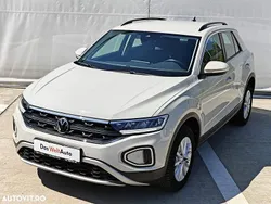 Gri Utilizat 2023 VW T-Roc Life SUV | 22.900 EUR (Preț bun)
