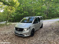 Culoaregri Utilizat 2015 Mercedes Vito Van | 30.500 EUR