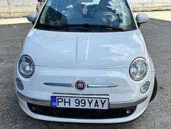 Utilizat 2012 Fiat 500 Hatchback | 4.800 EUR