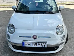 Utilizat 2012 Fiat 500 Hatchback | 4.800 EUR