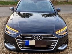 Negru Utilizat 2020 Audi A4 Break | 21.400 EUR (Puțin scump)