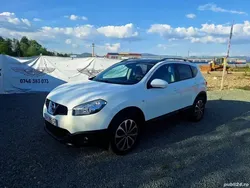 Alb Utilizat 2011 Nissan Qashqai SUV | 7.250 EUR (Puțin scump)