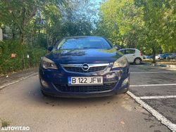 Culoarealbastru Utilizat 2010 Opel Astra Enjoy Hatchback | 3.000 EUR (Preț OK)