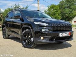 Alte culori Utilizat 2018 Jeep Cherokee Night Eagle SUV | 14.990 EUR