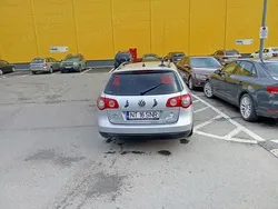 Utilizat 2007 VW Passat | 2.500 EUR (Preț OK)