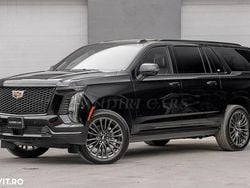 Culoarenegru Nouă 2025 Cadillac Escalade SUV | 174.119 EUR