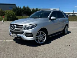 Argint Utilizat 2016 Mercedes GLE350 SUV | 29.900 EUR (Scump)