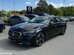 Negru Utilizat 2024 Mercedes E300 Berlinǎ | 66.500 EUR (Puțin scump)