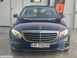 Culoarenegru Utilizat 2018 Mercedes E300 Berlinǎ | 29.000 EUR (Preț bun)