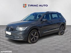 Culoaregri Utilizat 2021 VW Tiguan Comfortline SUV | 21.390 EUR (Super Preț)