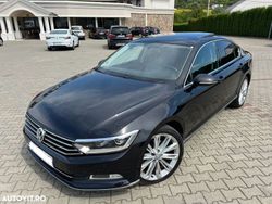 Negru Utilizat 2016 VW Passat Highline Berlinǎ | 13.697 EUR (Preț OK)
