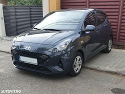 Culoarealbastru Utilizat 2023 Hyundai i10 Comfort Hatchback | 11.300 EUR (Preț OK)