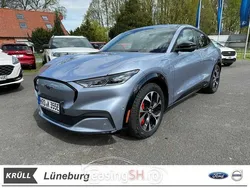 Argintiu Utilizat 2023 Ford Mustang Mach-E Premium SUV | 48.457 EUR