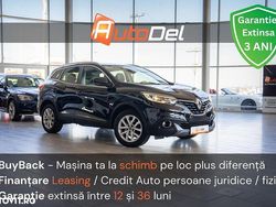 Culoarenegru Utilizat 2015 Renault Kadjar SUV | 10.999 EUR (Preț OK)