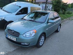 Culoareverde Utilizat 2008 Hyundai Accent Comfort Berlinǎ | 2.600 EUR (Preț OK)