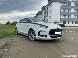 Alb Utilizat 2013 Citroën DS5 Hatchback | 7.500 EUR