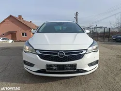 Alb Utilizat 2017 Opel Astra Dynamic Break | 6.990 EUR (Preț OK)