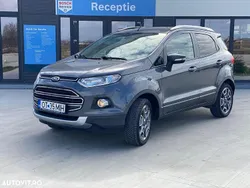 Gri Utilizat 2016 Ford Ecosport Titanium SUV | 7.500 EUR (Preț bun)