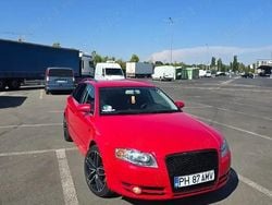 Roșu Utilizat 2005 Audi A4 Sport Break | 4.800 EUR (Puțin scump)