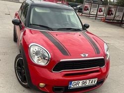 Culoarerosu Utilizat 2012 Mini Countryman SUV | 6.800 EUR (Preț OK)