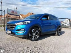Culoarealbastru Utilizat 2016 Hyundai Tucson SUV | 13.700 EUR (Preț OK)