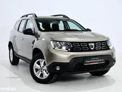 Culoarebej Utilizat 2018 Dacia Duster Lauréate SUV | 11.990 EUR (Preț OK)
