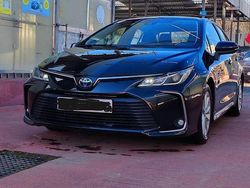 Culoarenegru Utilizat 2021 Toyota Corolla Eco Berlinǎ | 15.200 EUR