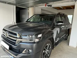 Gri Utilizat 2021 Toyota Land Cruiser SUV | 93.000 EUR