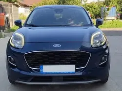 Albastru Utilizat 2022 Ford Puma SUV | 14.500 EUR (Puțin scump)