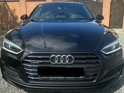 Culoarenegru Utilizat 2018 Audi A5 Sportback | 32.500 EUR