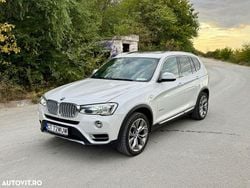 Culoarealb Utilizat 2016 BMW X3 xLine SUV | 18.490 EUR (Super Preț)