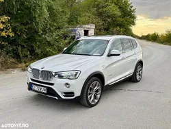 Culoarealb Utilizat 2016 BMW X3 xLine SUV | 18.490 EUR (Super Preț)