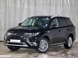 Culoarenegru Utilizat 2019 Mitsubishi Outlander P-HEV Instyle SUV | 16.800 EUR (Preț bun)