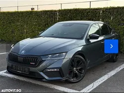 Albastru Utilizat 2021 Skoda Octavia RS Hatchback | 23.900 EUR (Preț OK)