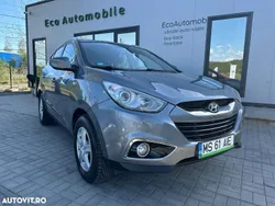 Gri Utilizat 2012 Hyundai ix35 GLS SUV | 6.490 EUR (Preț bun)