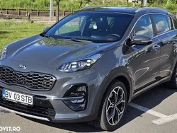 Gri Utilizat 2018 Kia Sportage GT-Line SUV | 19.490 EUR (Preț OK)