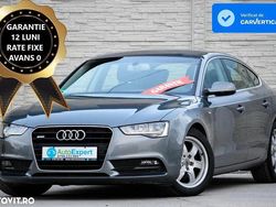 Culoaregri Utilizat 2012 Audi A5 Sportback Berlinǎ | 9.980 EUR (Preț bun)
