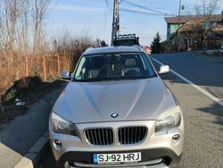 Bej Utilizat 2010 BMW X1 SUV | 8.500 EUR (Preț OK)