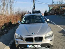 Bej Utilizat 2010 BMW X1 SUV | 9.200 EUR (Puțin scump)