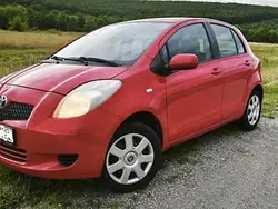 Utilizat 2007 Toyota Yaris Hatchback | 2.650 EUR (Puțin scump)