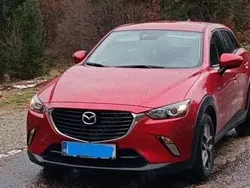 Rosu Utilizat 2016 Mazda CX-3 SUV | 15.000 EUR (Preț OK)