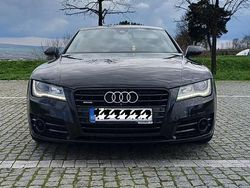Culoarenegru Utilizat 2012 Audi A7 Berlinǎ | 11.300 EUR