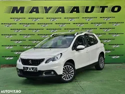 Alb Utilizat 2019 Peugeot 2008 Active SUV | 8.988 EUR (Super Preț)