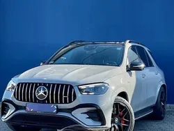 Gri Utilizat 2023 Mercedes GLE53 AMG AMG SUV | 98.700 EUR (Puțin scump)